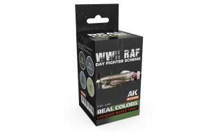 AK Interactive WWII RAF Day Fighter Scheme