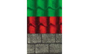 Grey Slate Roof Paper for 12th Scale Dolls House