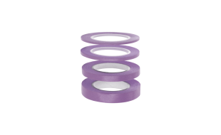 Modelcraft Low-Tack Masking Tape Set