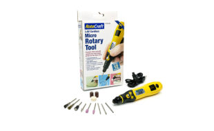 Rotacraft 3.6V Micro Rotary Tool