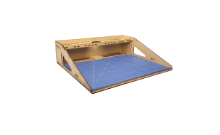 Modelcraft A3 Work Station & Cutting Mat