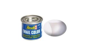 Revell Enamel Solid Matt Paint RV02