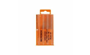 ModelCraft Microbox Drill Set 61-80 (20)