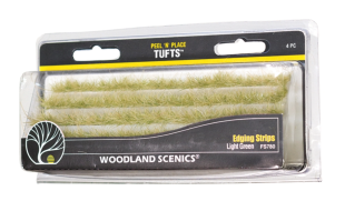 Light Green Edging Strips