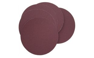 Charnwood 120 grit Self Adhesive Sanding Disc 150mm (Pack of 5)