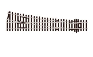 Peco Medium Radius RH OO Gauge