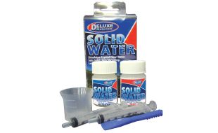 Deluxe Materials Solid Water 90ml