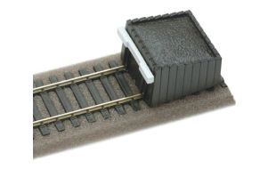 Peco Buffer Stop Sleeper Built Type OO Gauge