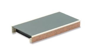 Peco Platform System Straight Unit brick type OO Gauge
