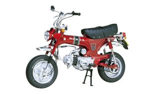Tamiya 1/6 Scale Dax Honda EXPORT 70 Model Kit