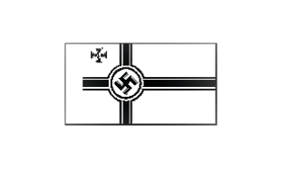German U-Boat Ensign 1933-45