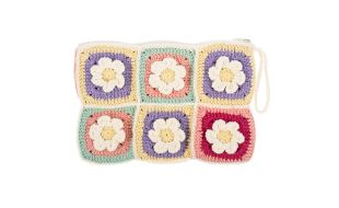Trimits Bag with Zip Crochet Kit
