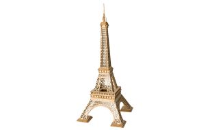 Rolife Eiffel Tower Wooden Model Kit