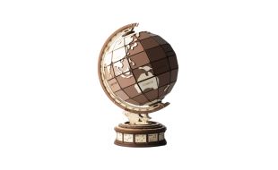 Rolife Global Wonders Wooden Model Kit