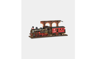 Rolife Steam Journey Wooden Model Kit