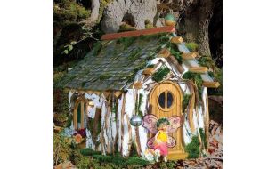 The Cabin 12th Scale Dolls House Kit