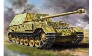 Trumpeter 1/16 Scale German Army SdKfz 184 Ferdinand Heavy Tank Destroyer Model Kit