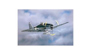 Trumpeter 1/32 Scale F6F-3 Grumman Hellcat Model Kit