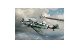 Trumpeter 1/32 Scale Me Bf 109G-6 (Late) Model Kit