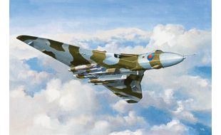 Trumpeter 1/144 Scale Avro Vulcan B Mk 2 Model Kit