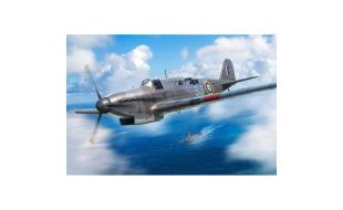 Trumpeter 1/48 Scale Royal Navy Fairey Fulmar Mk I, WWII c.1940–41 Model Kit