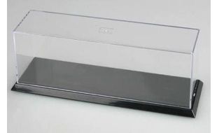 Trumpeter 257 x 66 x 82mm Crystal Clear Stackable Display Case