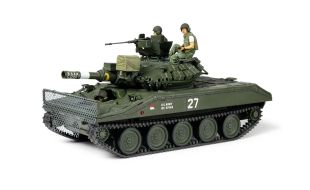 Tamiya 1/35 Scale M551 Vietnam Tank Model Kit
