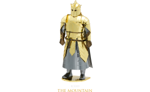 Metal Earth Game of Thrones The Mountain 3D Metal Model Kit