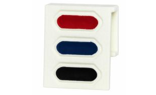 Hobbyzone Colour Swatch Triple Tiles (Pack of 33)