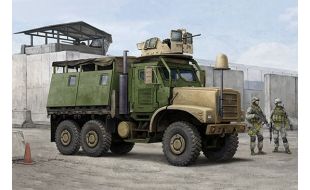 Trumpeter 1/35 Scale US MK23 MTVR MAS Truck Model Kit