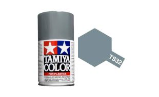 Tamiya Colour Spray Paint (100ml) - Haze Grey