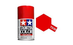 Tamiya Colour Spray Paint (100ml) - Mica Red