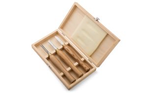 Rotur 3 Piece HSS Pen Turning Chisel Set