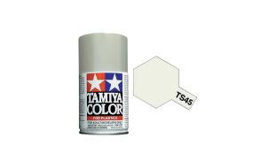 Tamiya Colour Spray Paint (100ml) - Pearl White