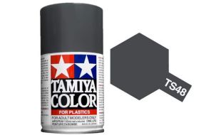 Tamiya Colour Spray Paint (100ml) - Gunship Grey
