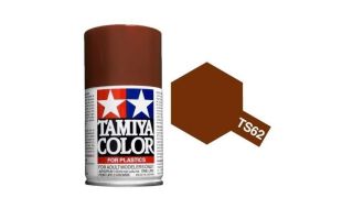 Tamiya Colour Spray Paint (100ml) - Nato Brown