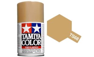Tamiya Colour Spray Paint (100ml) - Wooden Deck Tan