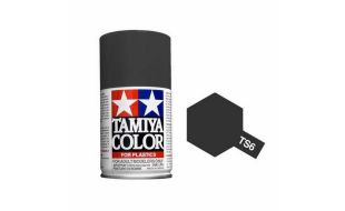 Tamiya Colour Spray Paint (100ml) - Matt Black