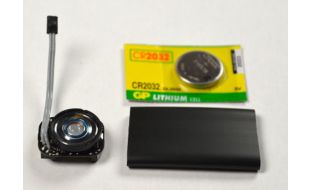 Train Tech SFX+ Sound Capsule - Steam Express Locomotive