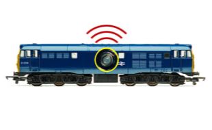 Train Tech SFX+ Sound Capsule - Diesel Locomotive