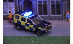 Train Tech Smart Light - Emergency Vehicle OO Gauge