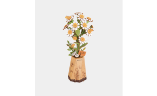 Rowood Chamomile Wooden Model Kit