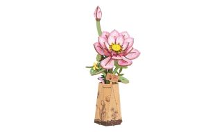 Rowood Lotus Wooden Model Kit