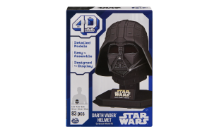 Star Wars Darth Vader Helmet 3D Puzzle