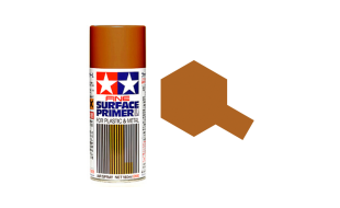 Tamiya Red Oxide Primer - 180ml
