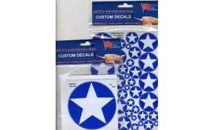 US Air Force Roundels 1941-1943 Multipack