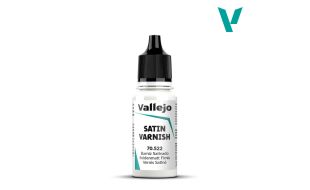 Vallejo Model Color 17ml Satin Varnish