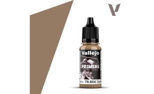 Acrylic Polyurethane Primer German Dark Yellow (RAL 7028) 17ml