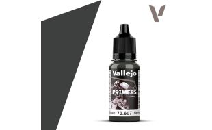 Acrylic Polyurethane Primer UK Bronze Green 17ml