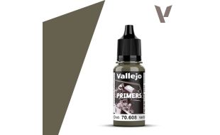 Acrylic Polyurethane Primer US Olive Drab 17ml